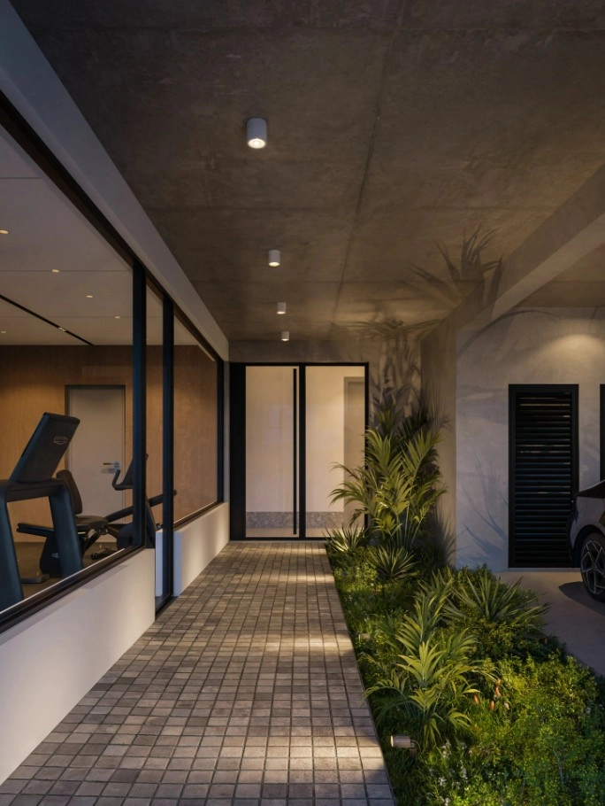 3-bed off-plan apartment with pool in Columbia, Limassol photo 2