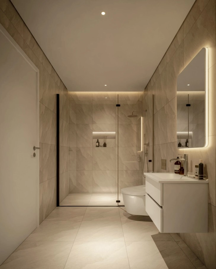 2-bed off-plan apartment with pool in Columbia, Limassol photo 5