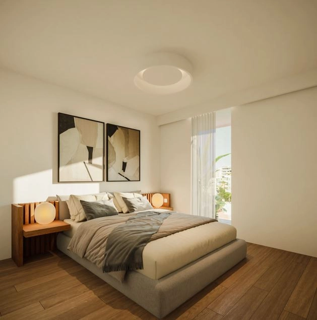 2 Bedroom Apartment for Sale in Limassol District