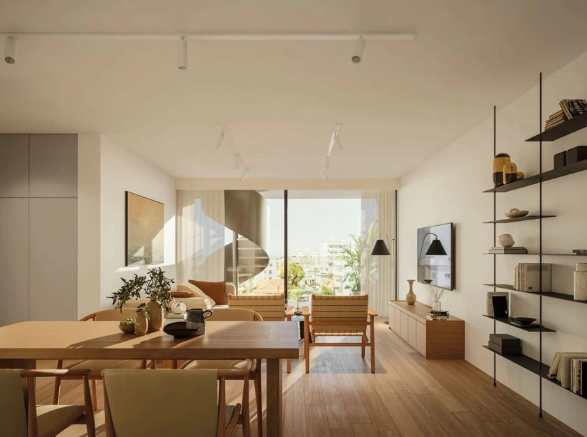 2 Bedroom Apartment for Sale in Limassol District