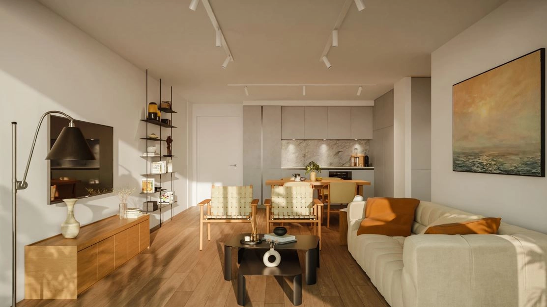 2 Bedroom Apartment for Sale in Limassol District