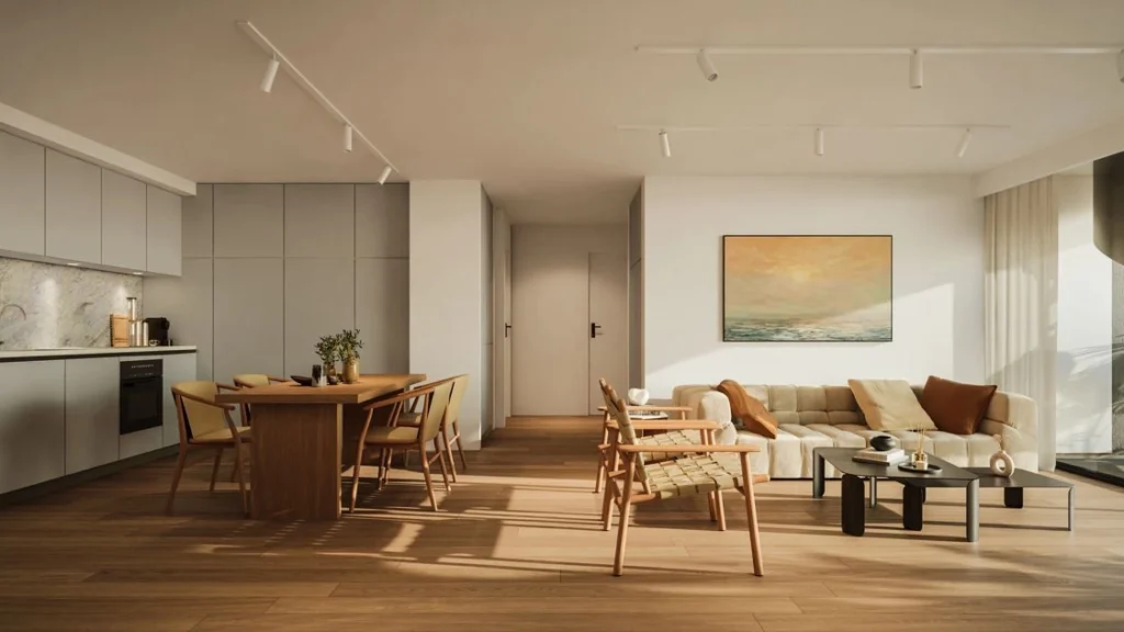 Διαμέρισμα 2 Υπνοδωματίων προς Πώληση στην Επαρχία Λεμεσού