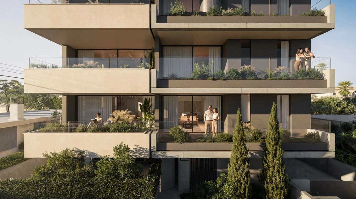 2 Bedroom Apartment for Sale in Limassol District
