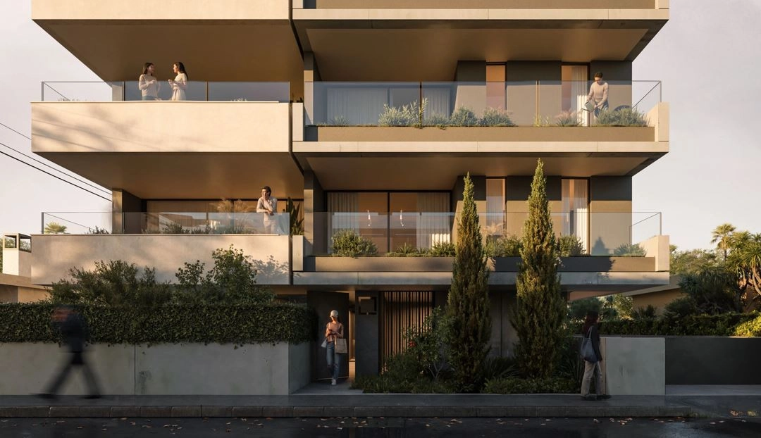 2 Bedroom Apartment for Sale in Limassol District