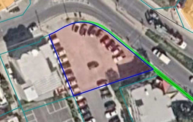 702 m² residential plot for sale in Agios Athanasios, Limassol photo 1