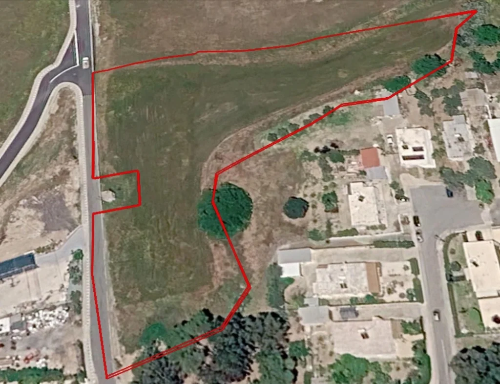 Residential plot for sale in Timi, Paphos district photo 1