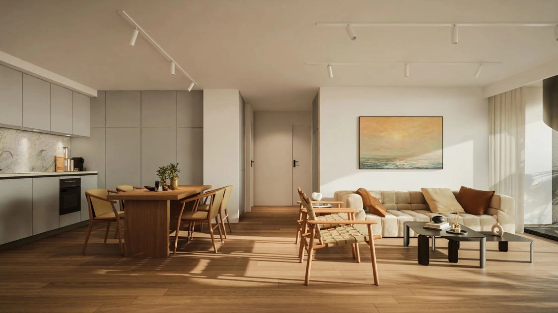 1 Bedroom Apartment for Sale in Limassol District