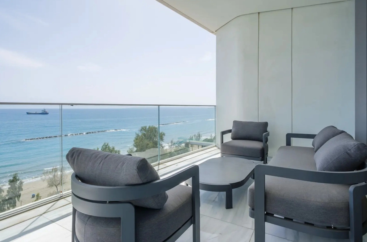 2 Bedroom Apartment for Sale in Limassol District