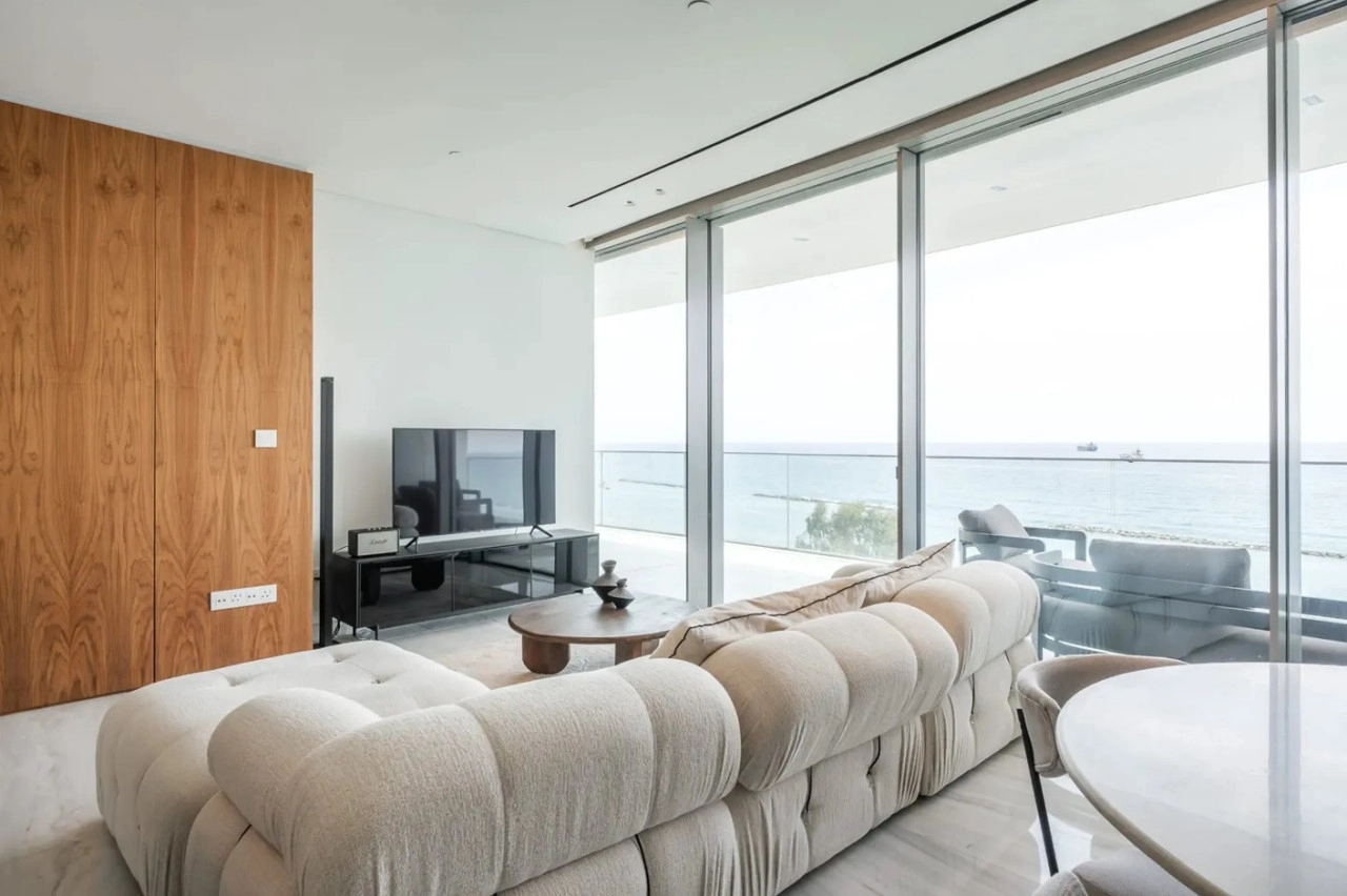 2 Bedroom Apartment for Sale in Limassol District