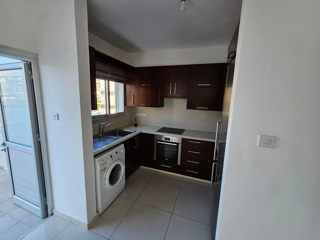 2 Bedroom Apartment for Sale in Limassol – Agios Athanasios