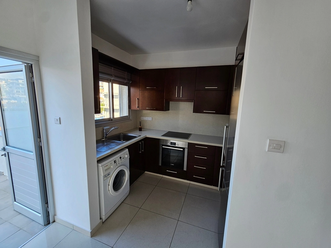 2 Bedroom Apartment for Sale in Limassol – Agios Athanasios