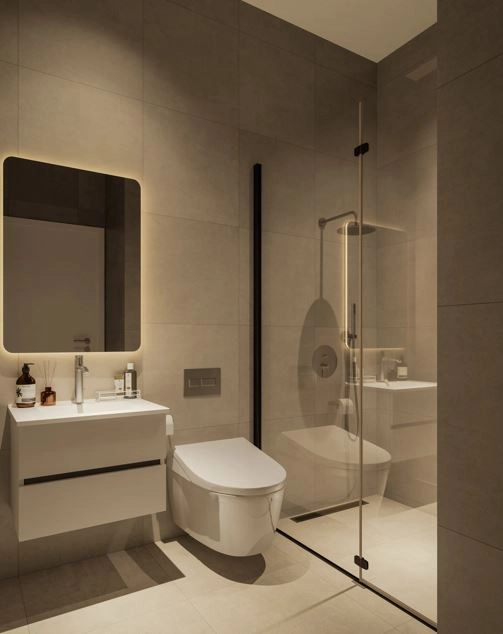 2 Bedroom Apartment for Sale in Limassol – Katholiki