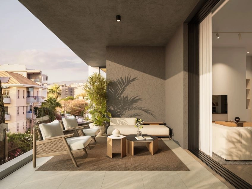 2 Bedroom Apartment for Sale in Limassol – Katholiki