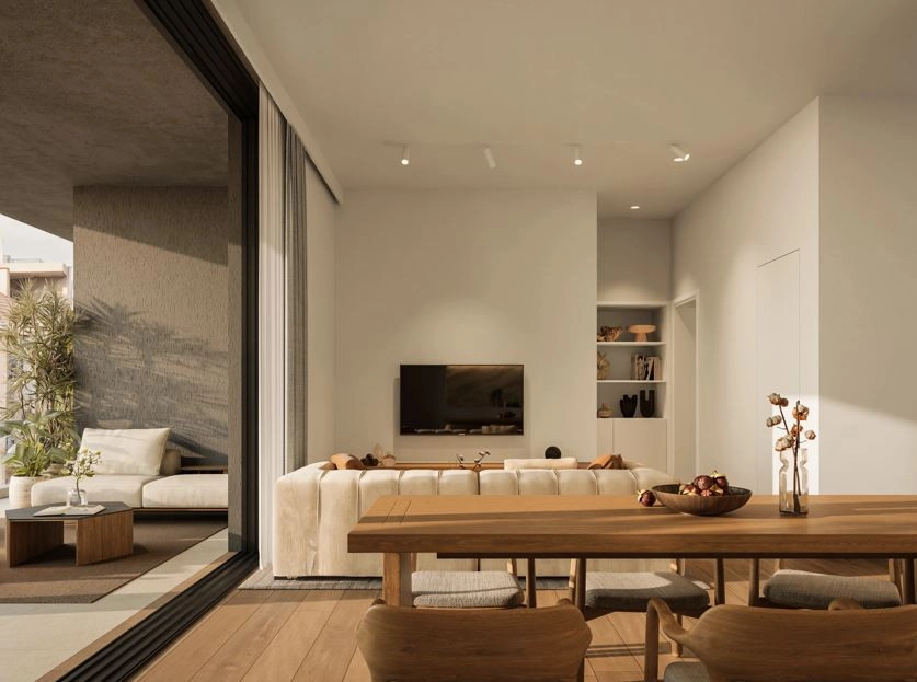 2 Bedroom Apartment for Sale in Limassol – Katholiki