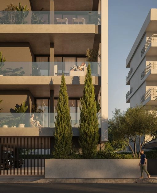 3-bed off-plan apartment in Katholiki, Limassol photo 7