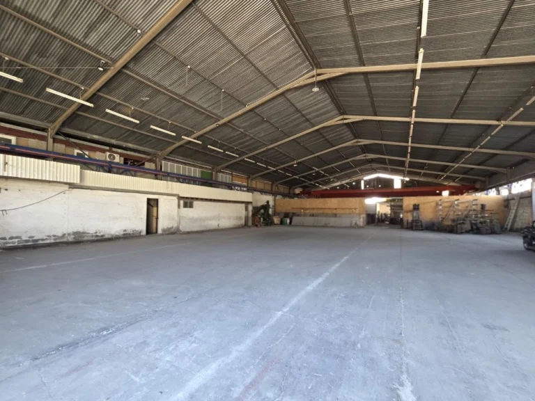 2000m² Office for Rent in Ypsonas, Limassol District