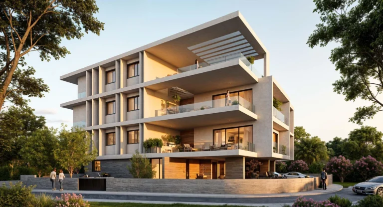 1 Bedroom Apartment for Sale in Paphos – Universal