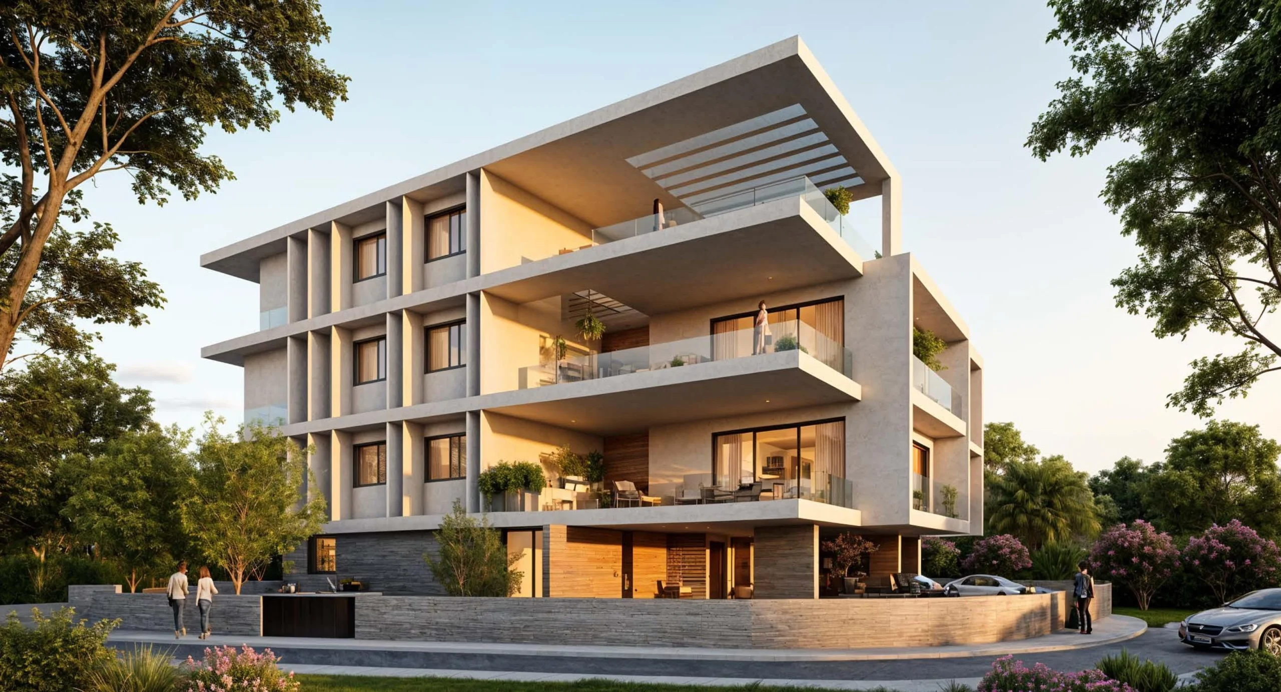 1 Bedroom Apartment for Sale in Paphos – Universal