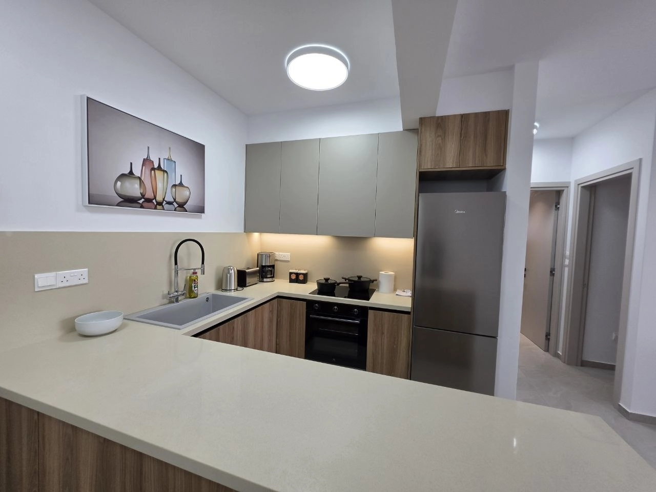 2 Bedroom Apartment for Rent in Kato Polemidia, Limassol District