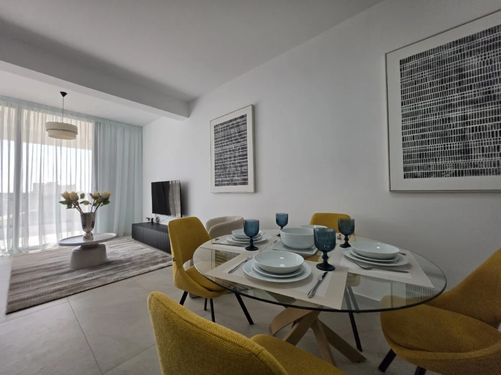2 Bedroom Apartment for Rent in Kato Polemidia, Limassol District