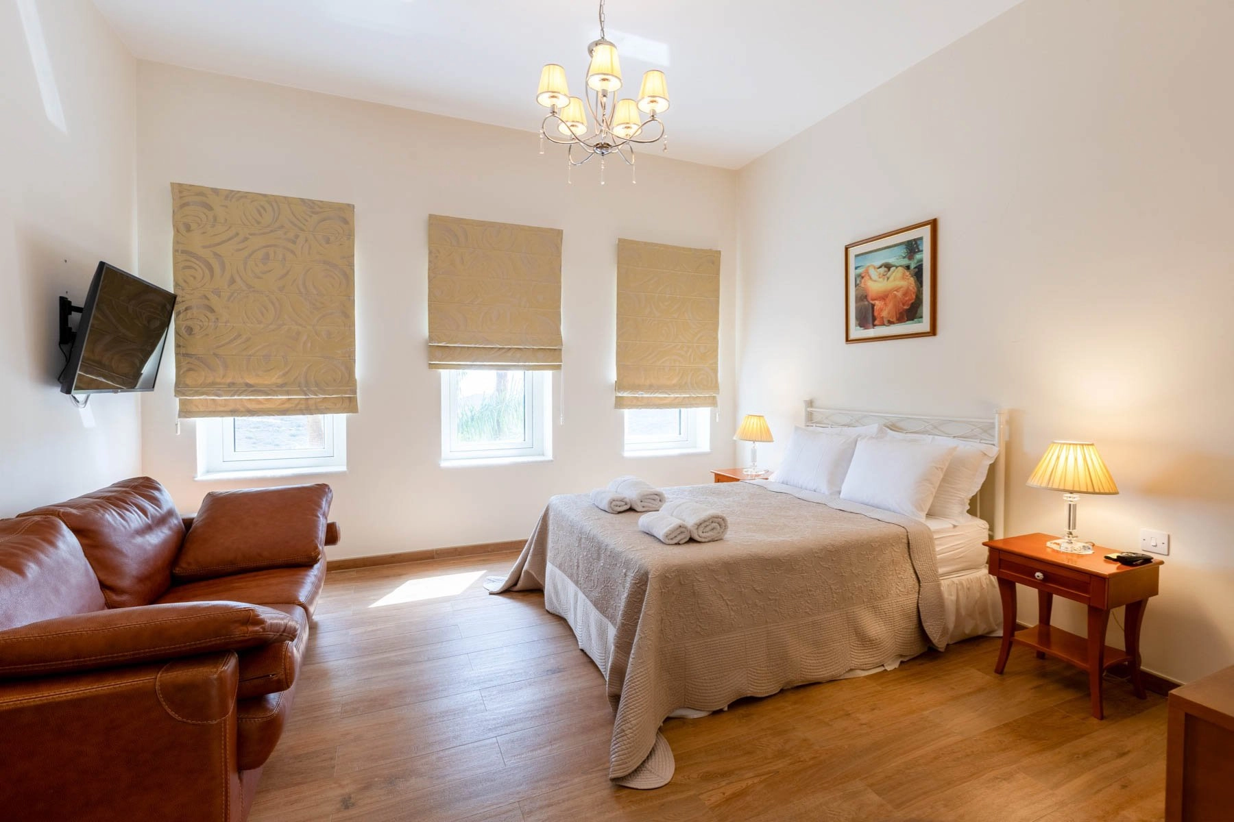 5 Bedroom House for Sale in Larnaca District
