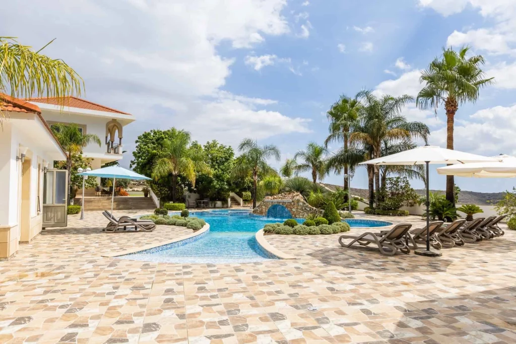 5 Bedroom House for Sale in Larnaca District