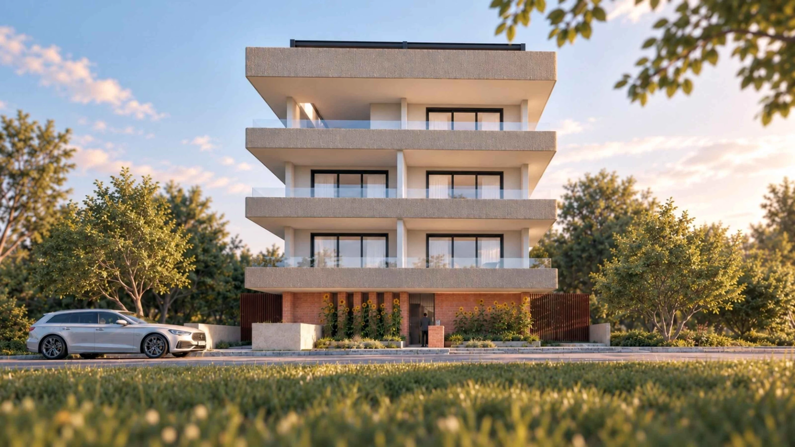 1 Bedroom Apartment for Sale in Aradippou, Larnaca District