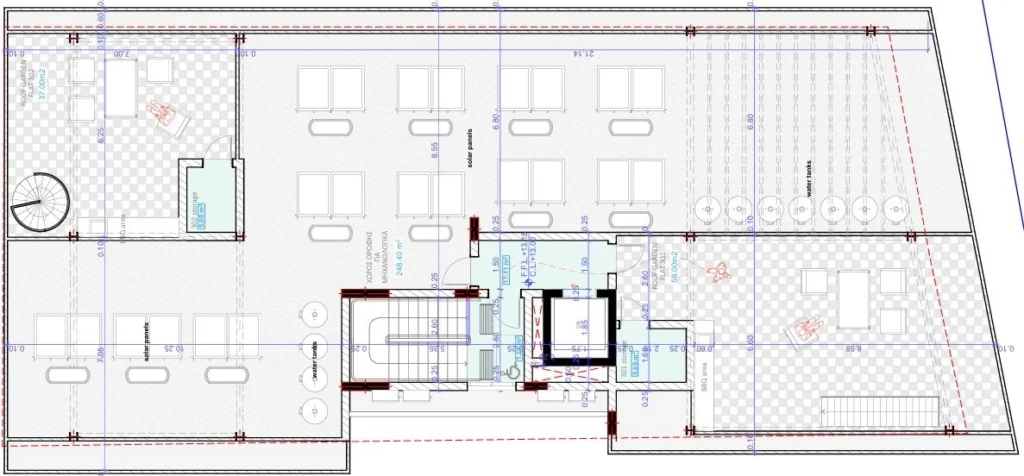 3 Bedroom Apartment for Sale in Aradippou, Larnaca District
