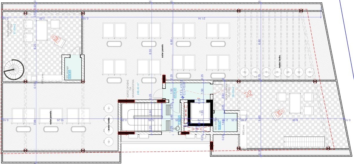 3 Bedroom Apartment for Sale in Aradippou, Larnaca District