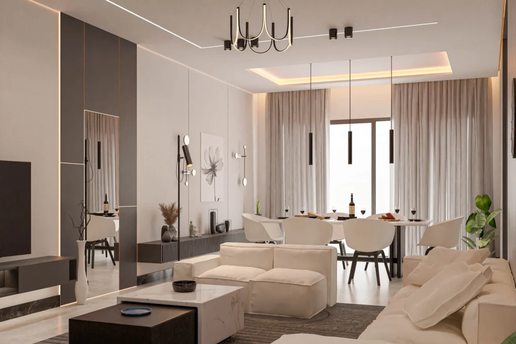 2 Bedroom Apartment for Sale in Kamares, Larnaca District