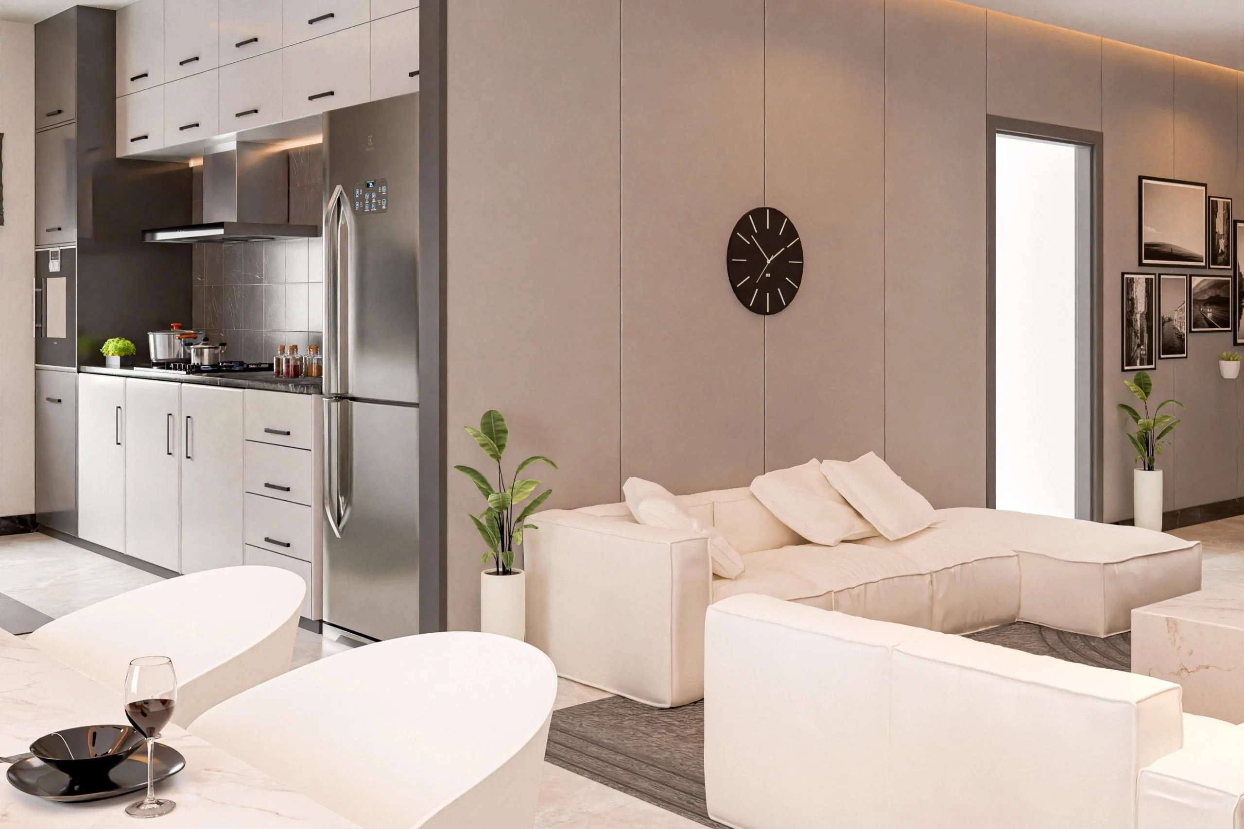 2 Bedroom Apartment for Sale in Kamares, Larnaca District