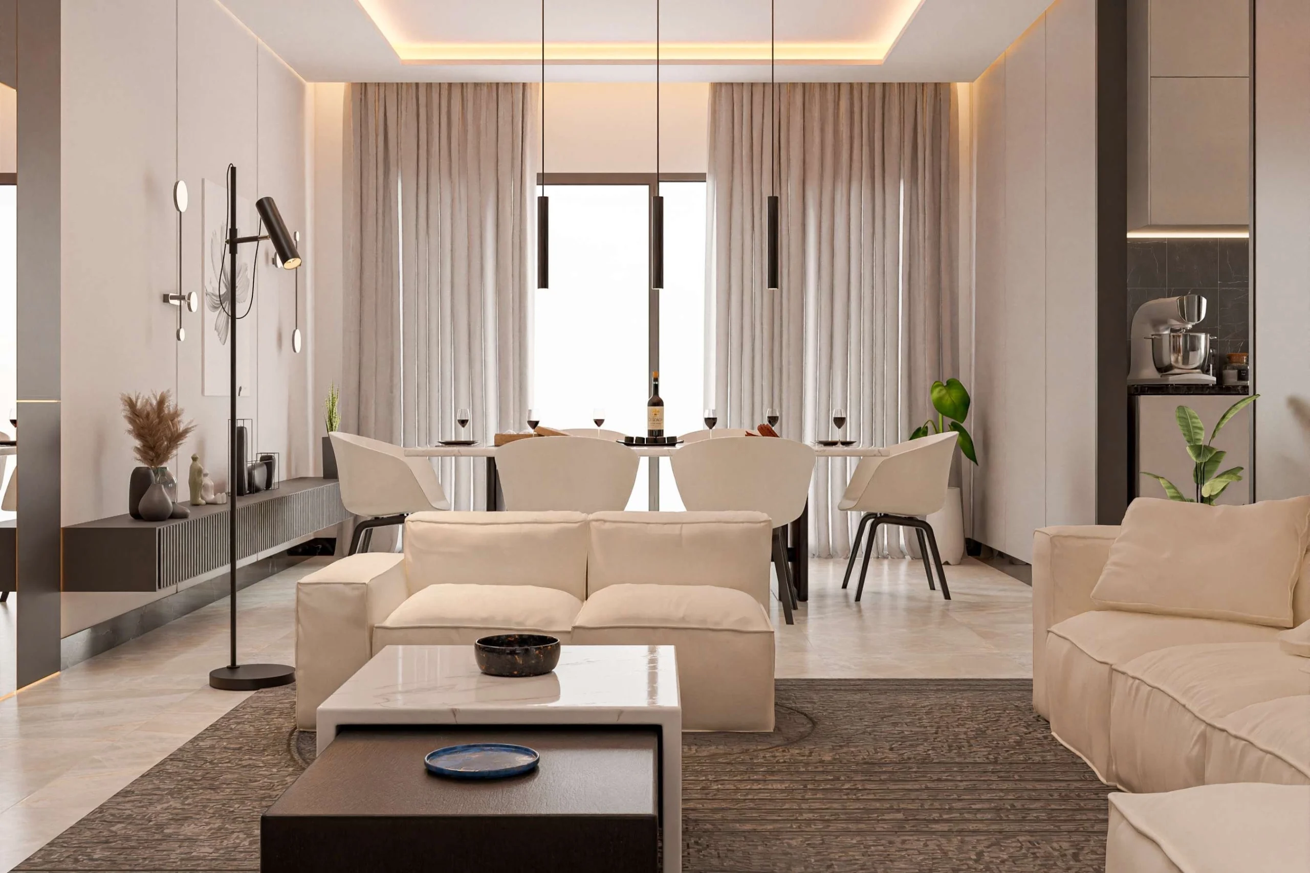 2 Bedroom Apartment for Sale in Kamares, Larnaca District