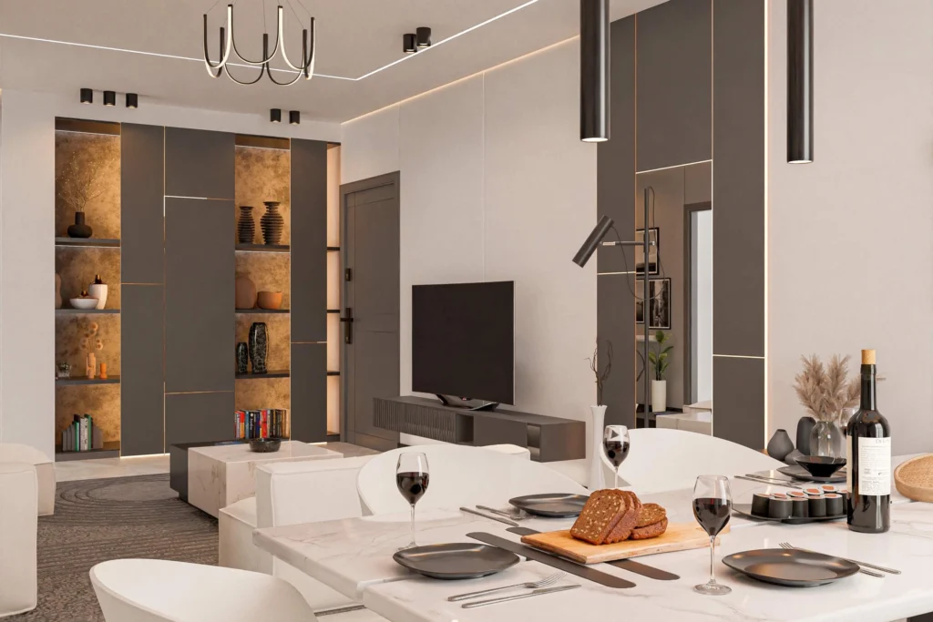 2 Bedroom Apartment for Sale in Kamares, Larnaca District