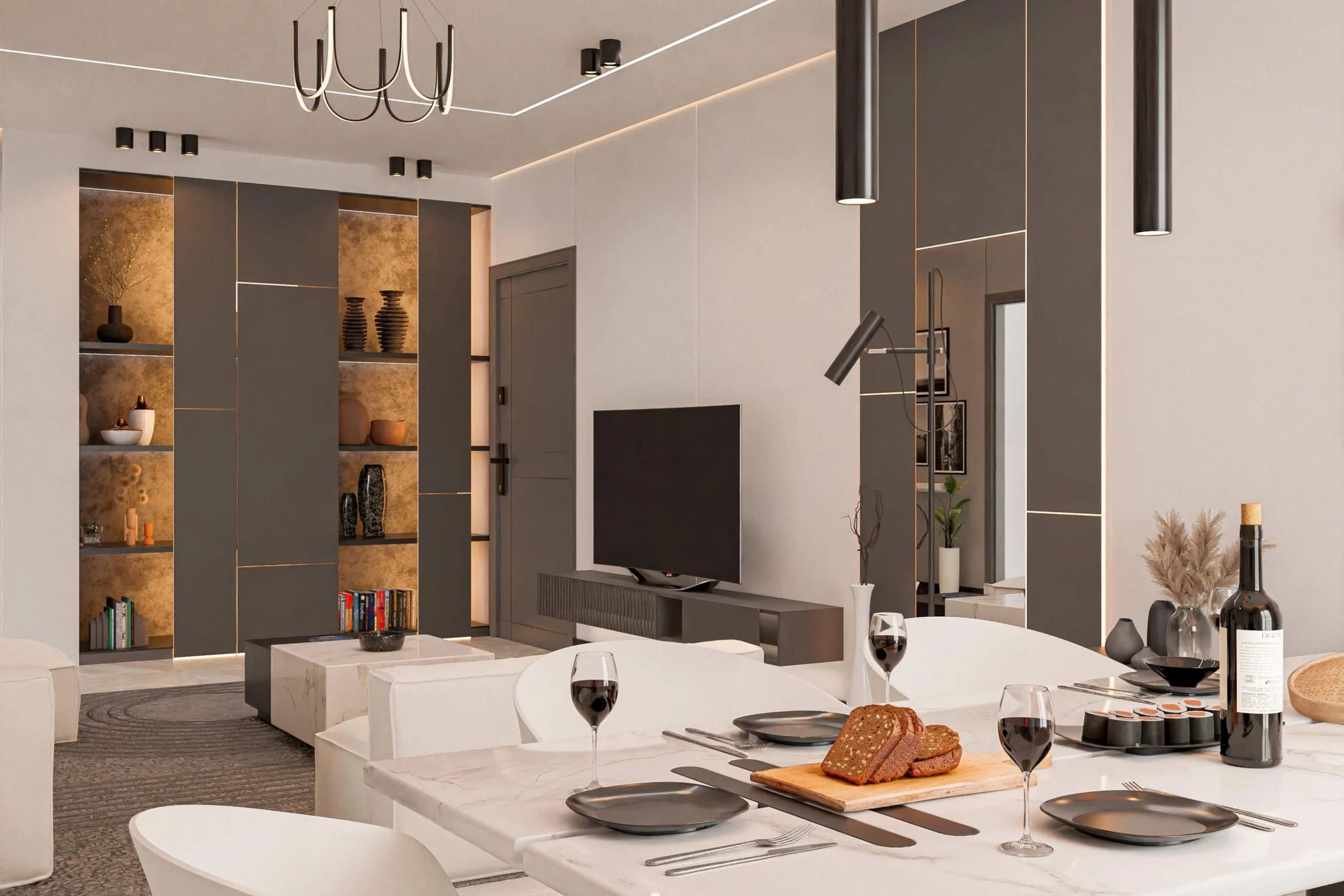 2 Bedroom Apartment for Sale in Kamares, Larnaca District