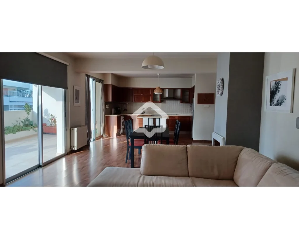 4 Bedroom Apartment for Rent in Nicosia District