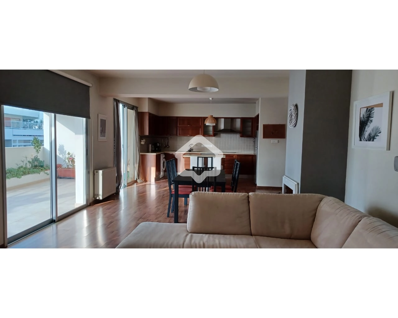 4 Bedroom Apartment for Rent in Nicosia District