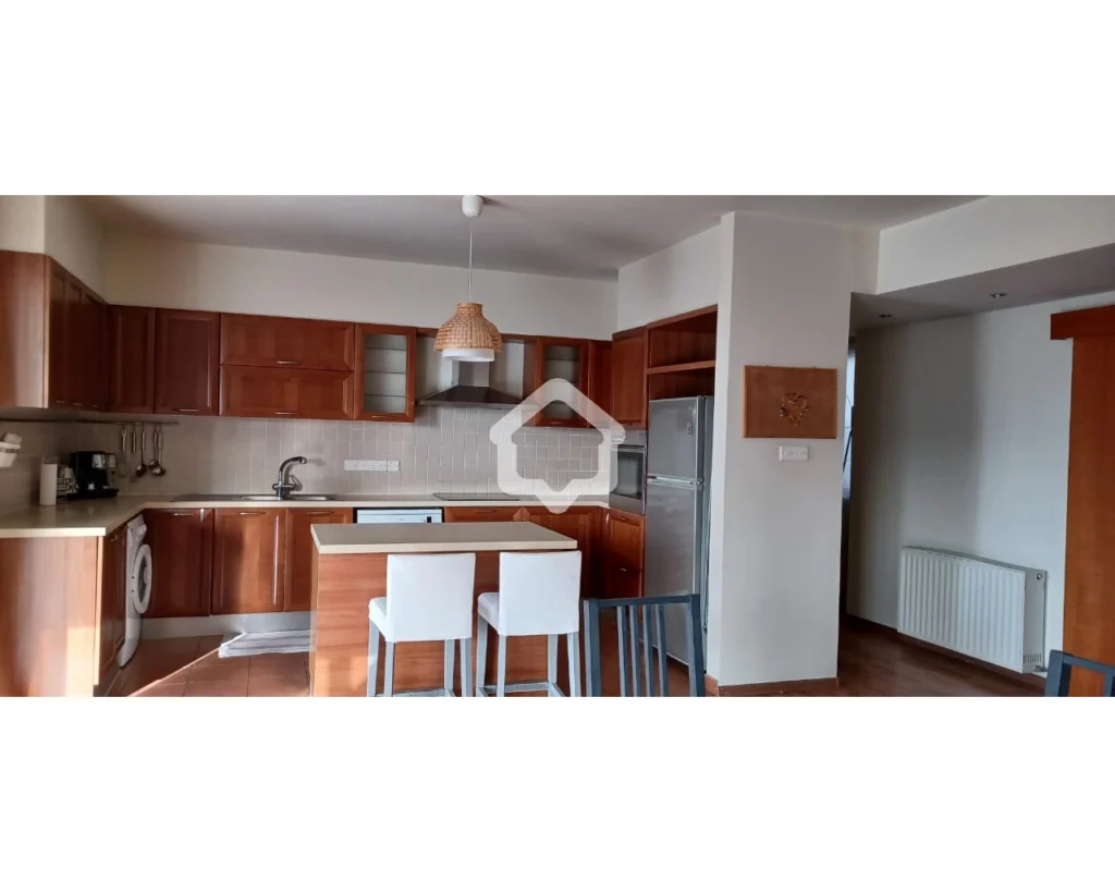4 Bedroom Apartment for Rent in Nicosia District