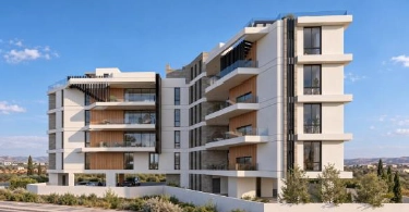 2 Bedroom Apartment for Sale in Kamares, Larnaca District