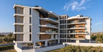 2 Bedroom Apartment for Sale in Kamares, Larnaca District