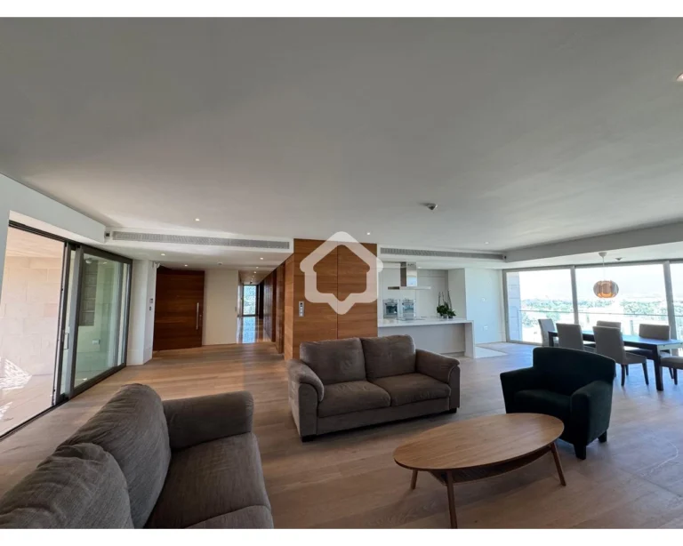 3 Bedroom Apartment for Rent in Nicosia District