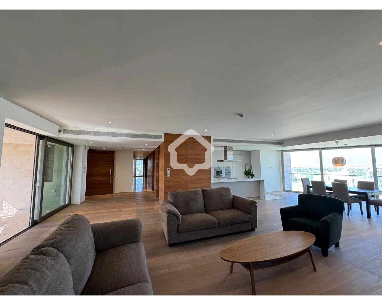3 Bedroom Apartment for Rent in Nicosia District