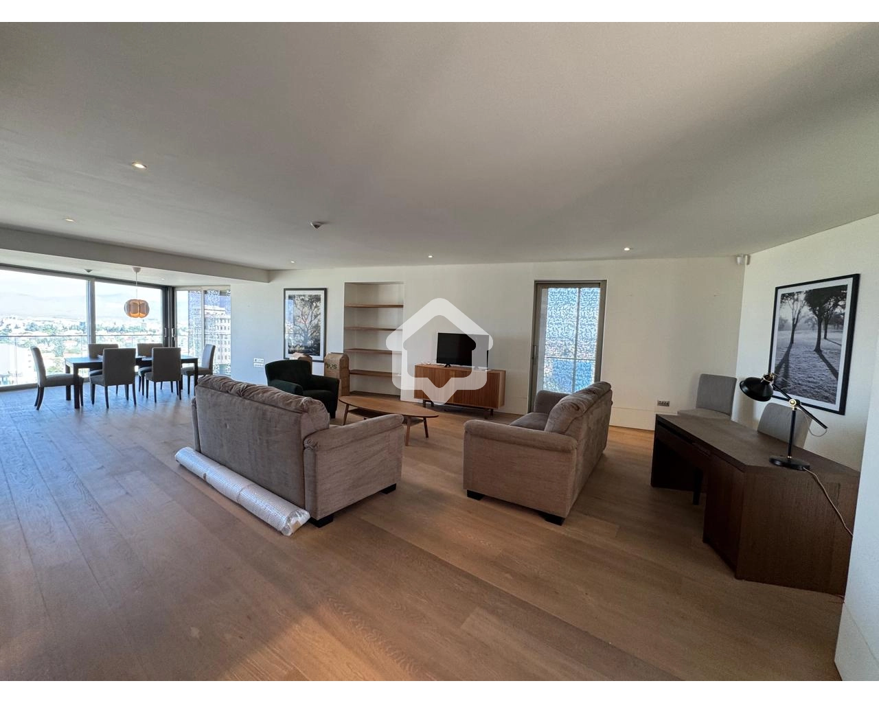 3 Bedroom Apartment for Rent in Nicosia District