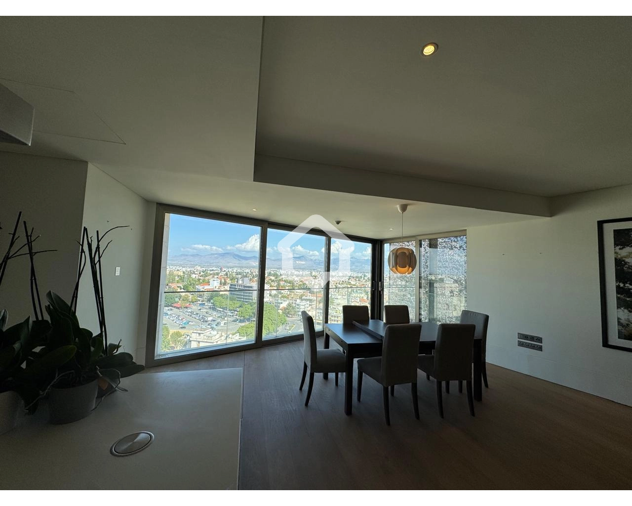 3 Bedroom Apartment for Rent in Nicosia District