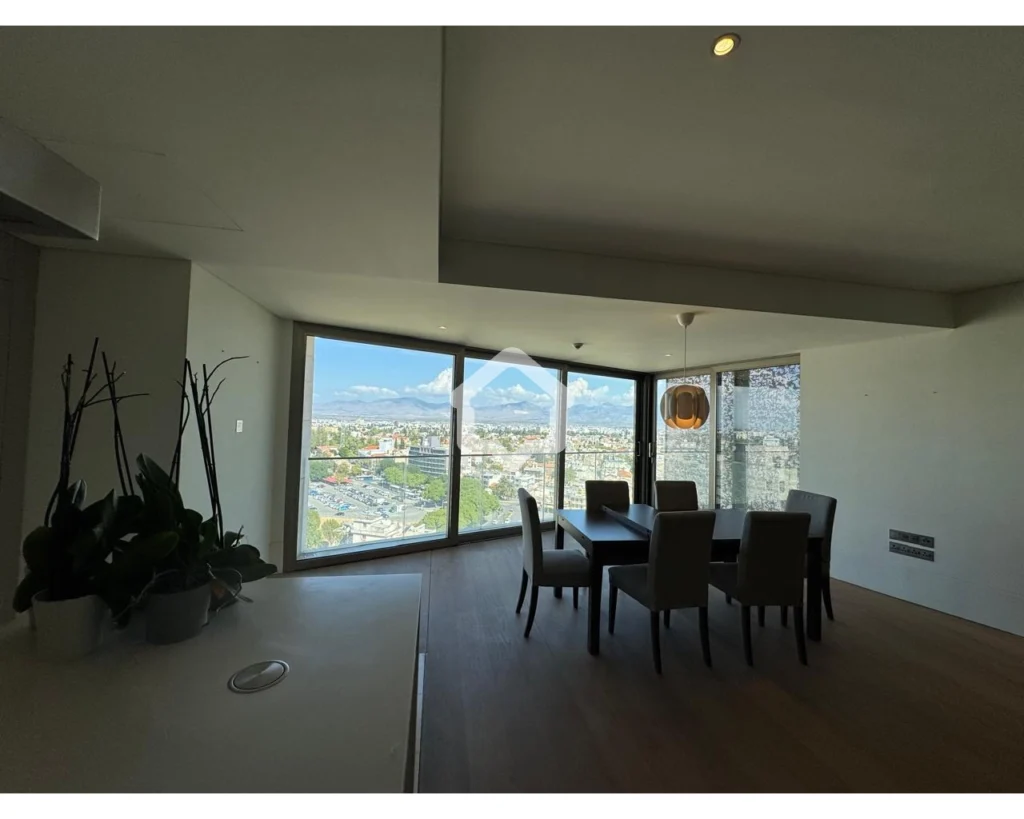3 Bedroom Apartment for Rent in Nicosia District