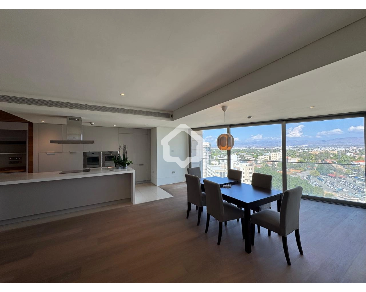3 Bedroom Apartment for Rent in Nicosia District