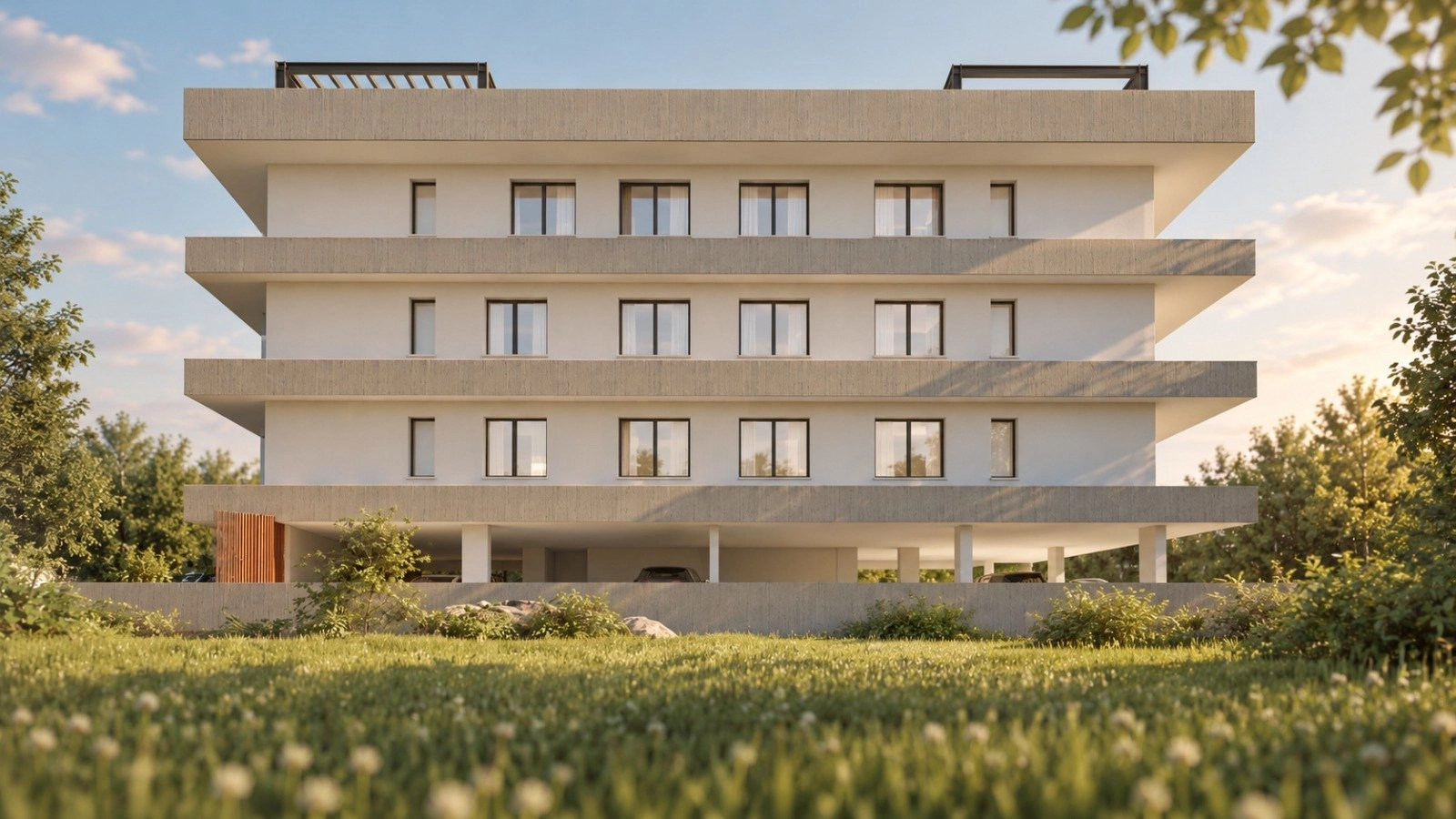 2 Bedroom Apartment for Sale in Aradippou, Larnaca District