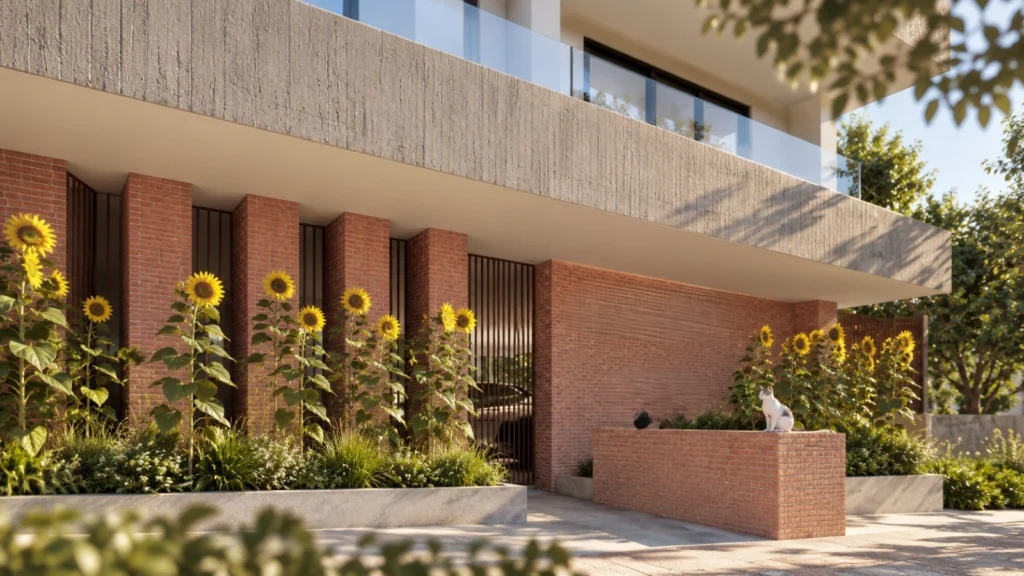 2 Bedroom Apartment for Sale in Aradippou, Larnaca District