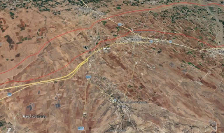 3,345m² Plot for Sale in Astromeritis, Nicosia District