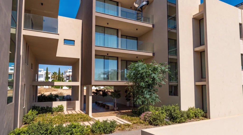 2 Bedroom Apartment for Sale in Aradippou, Larnaca District