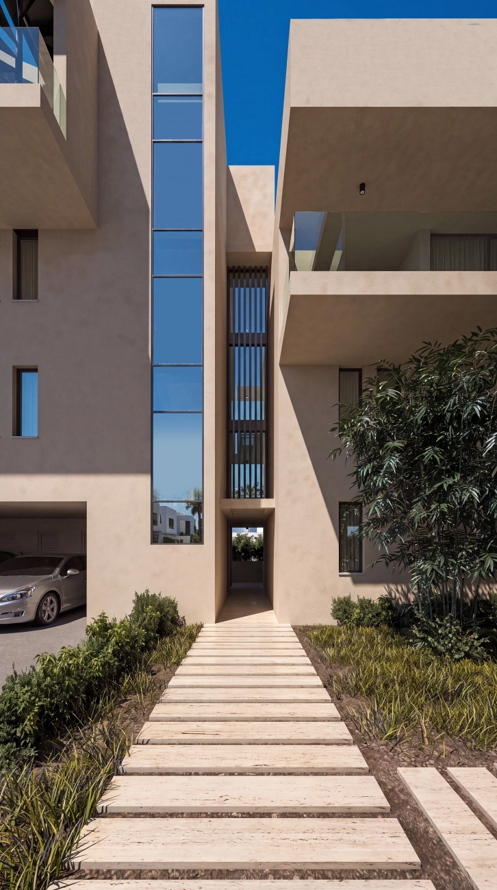 2 Bedroom Apartment for Sale in Aradippou, Larnaca District